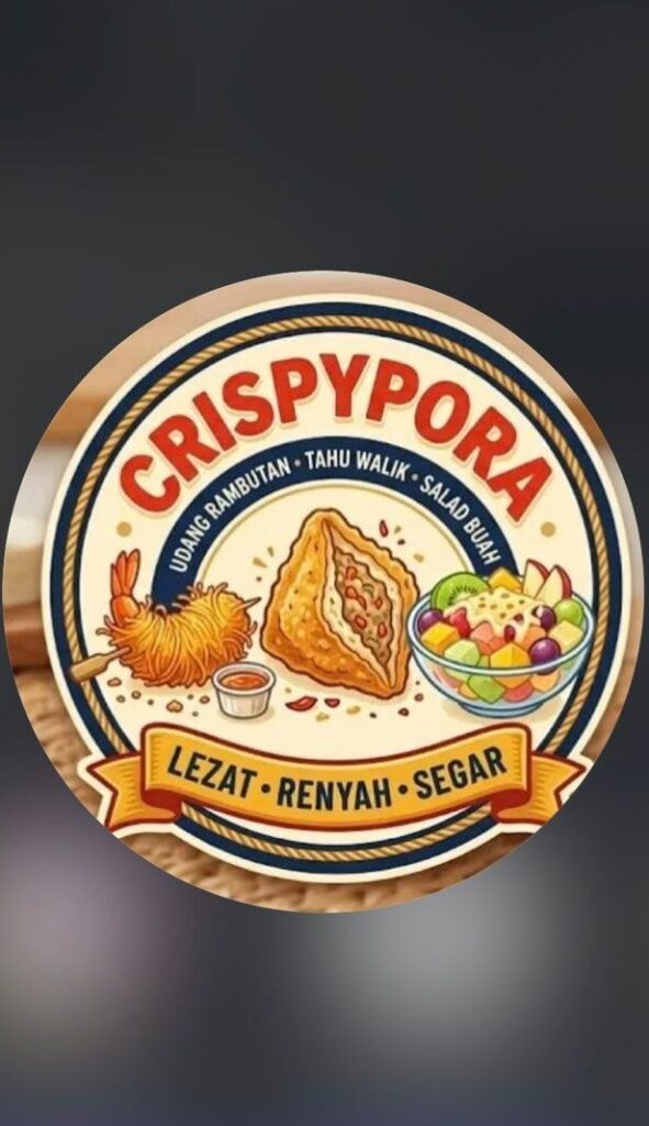 Camilan CRISPYPORA.