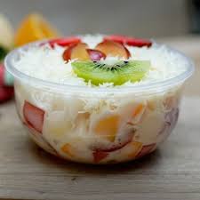 salad buah