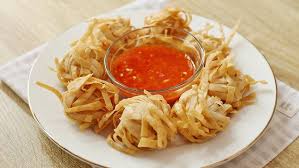 Udang Rambutan 